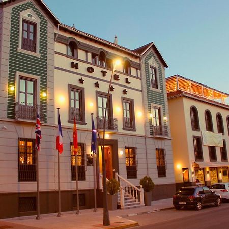 Hotel Casa Del Trigo Santafé Zewnętrze zdjęcie