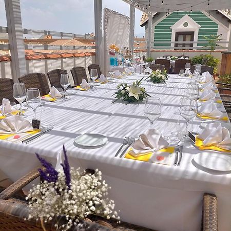Hotel Casa Del Trigo Santafé Zewnętrze zdjęcie