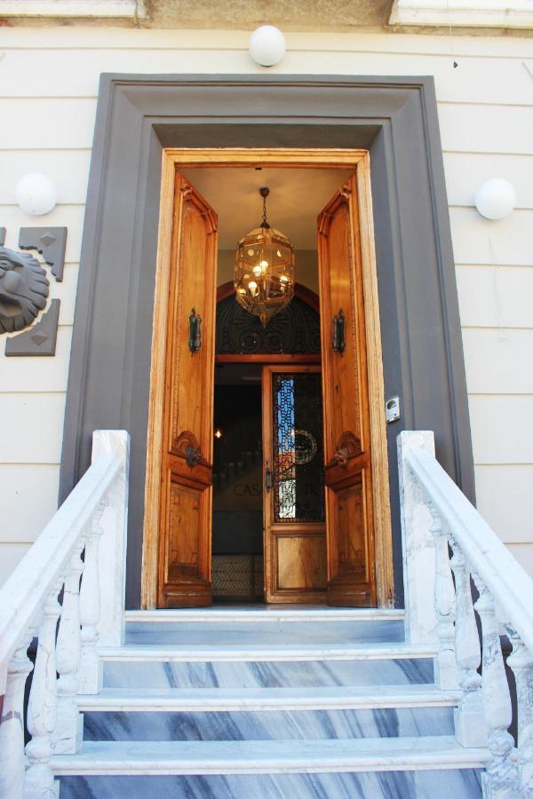 Hotel Casa Del Trigo Santafé Zewnętrze zdjęcie