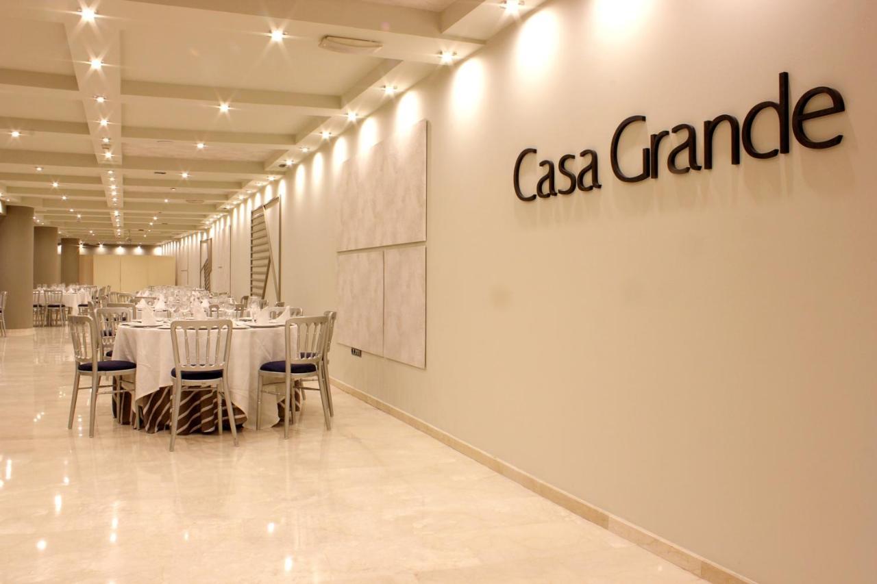 Hotel Casa Del Trigo Santafé Zewnętrze zdjęcie