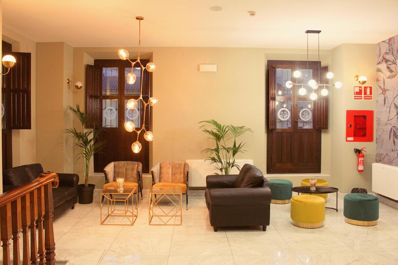 Hotel Casa Del Trigo Santafé Zewnętrze zdjęcie