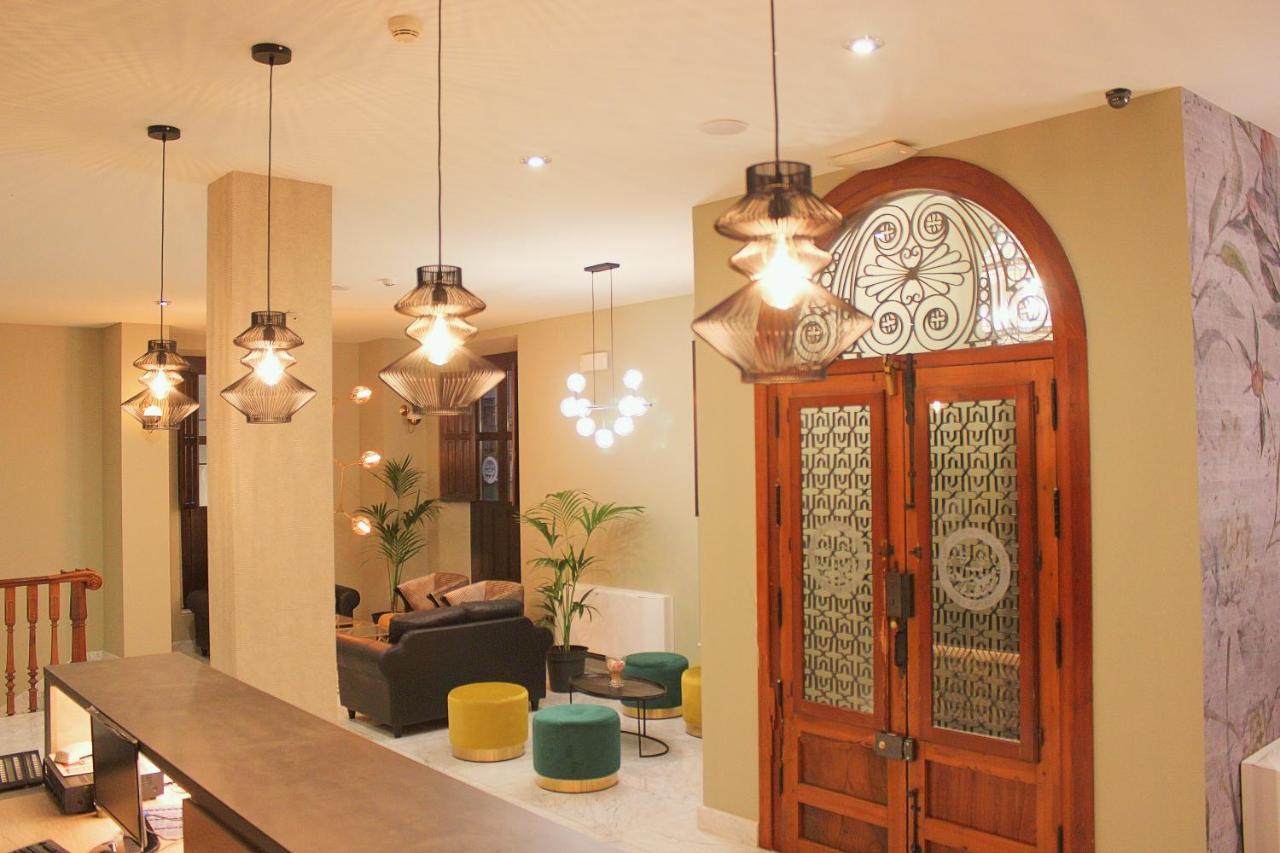 Hotel Casa Del Trigo Santafé Zewnętrze zdjęcie