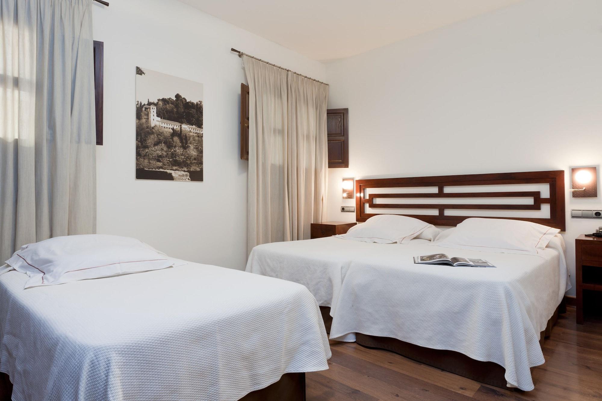 Hotel Casa Del Trigo Santafé Zewnętrze zdjęcie