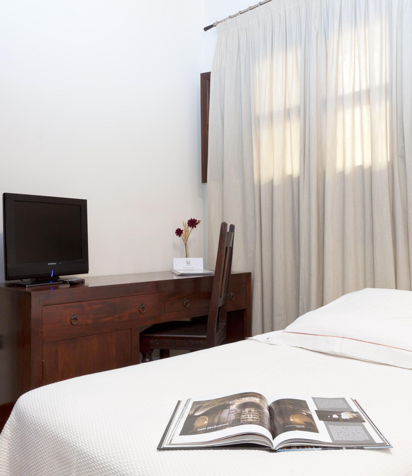 Hotel Casa Del Trigo Santafé Zewnętrze zdjęcie