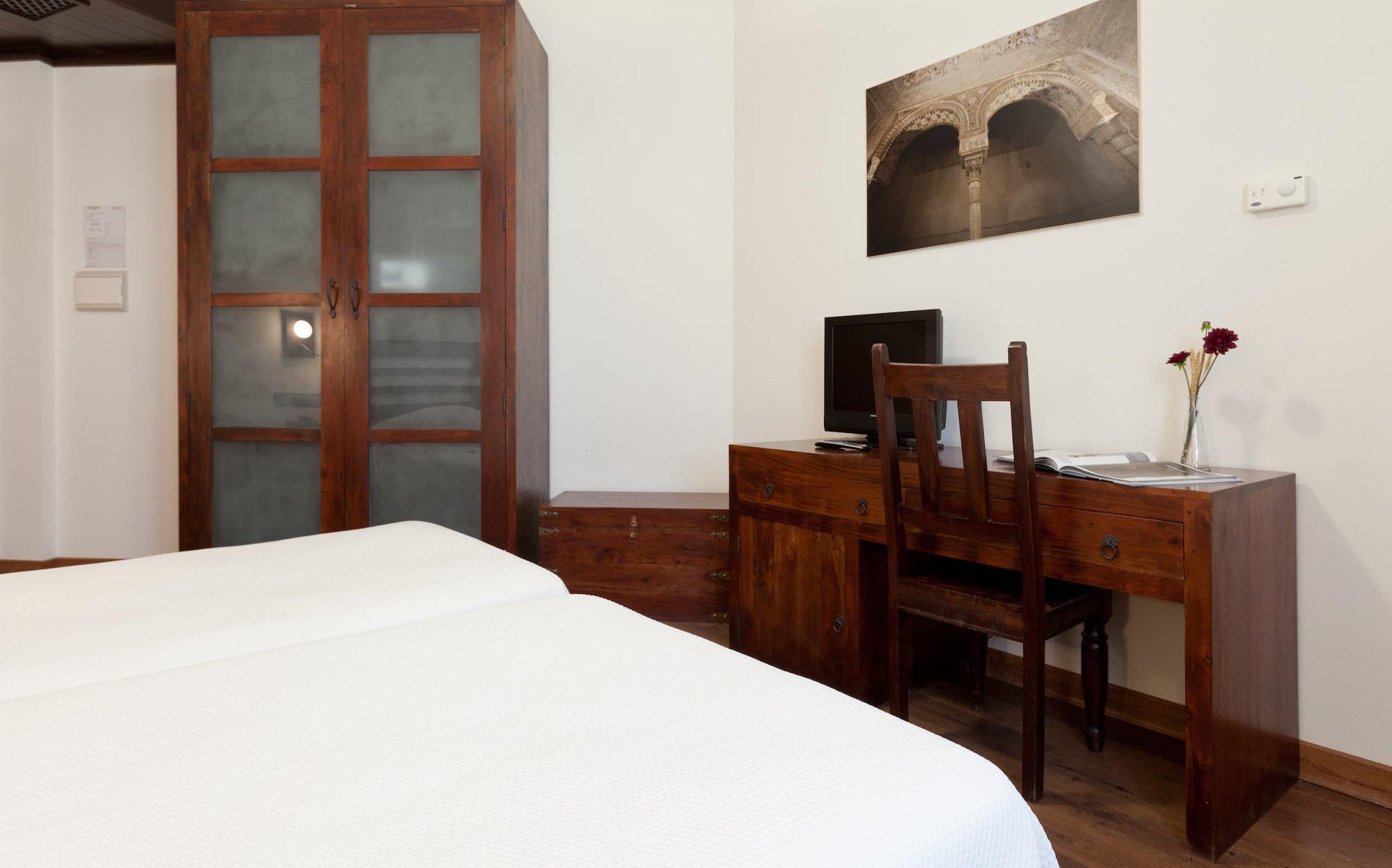 Hotel Casa Del Trigo Santafé Zewnętrze zdjęcie