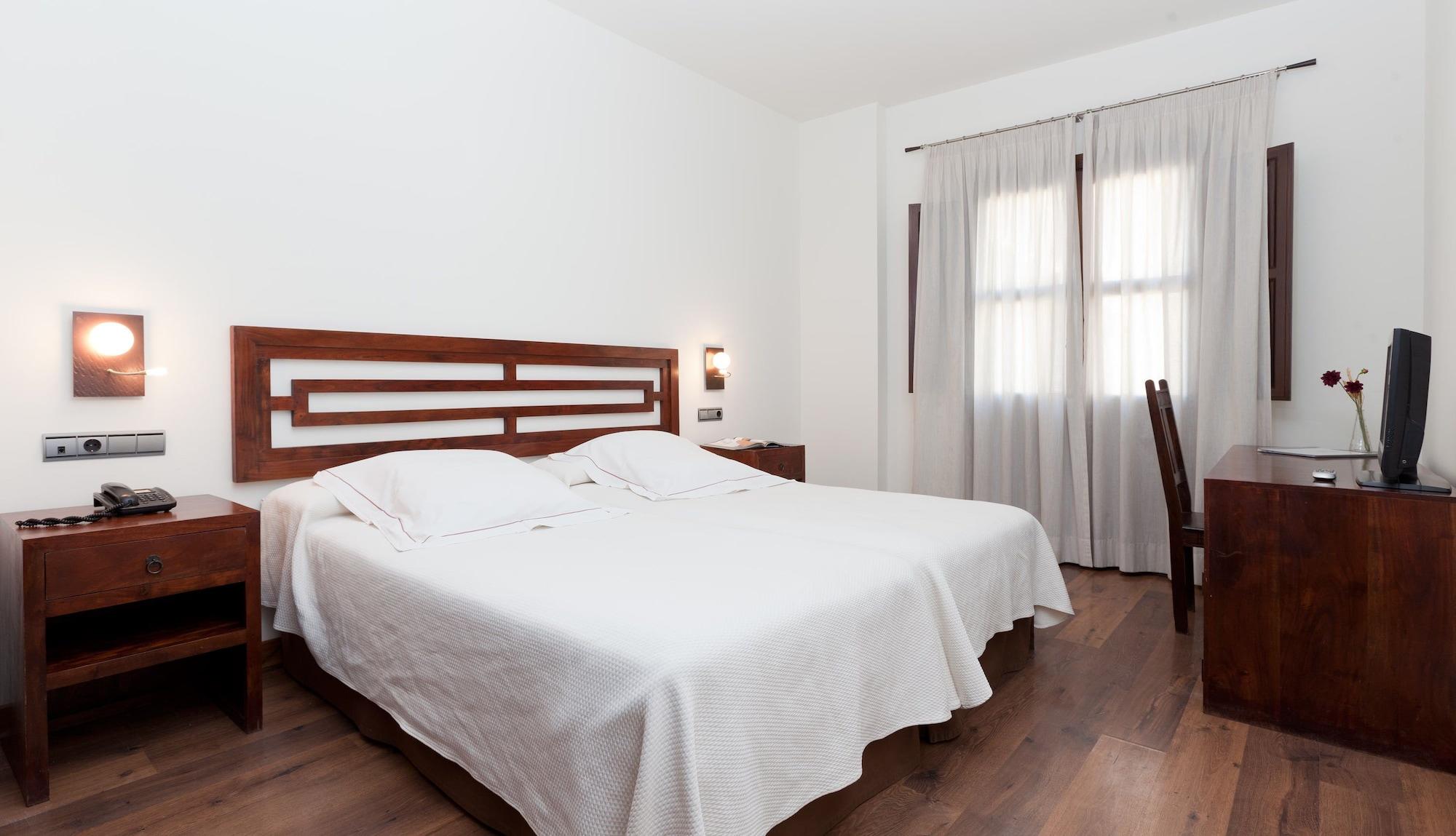 Hotel Casa Del Trigo Santafé Zewnętrze zdjęcie