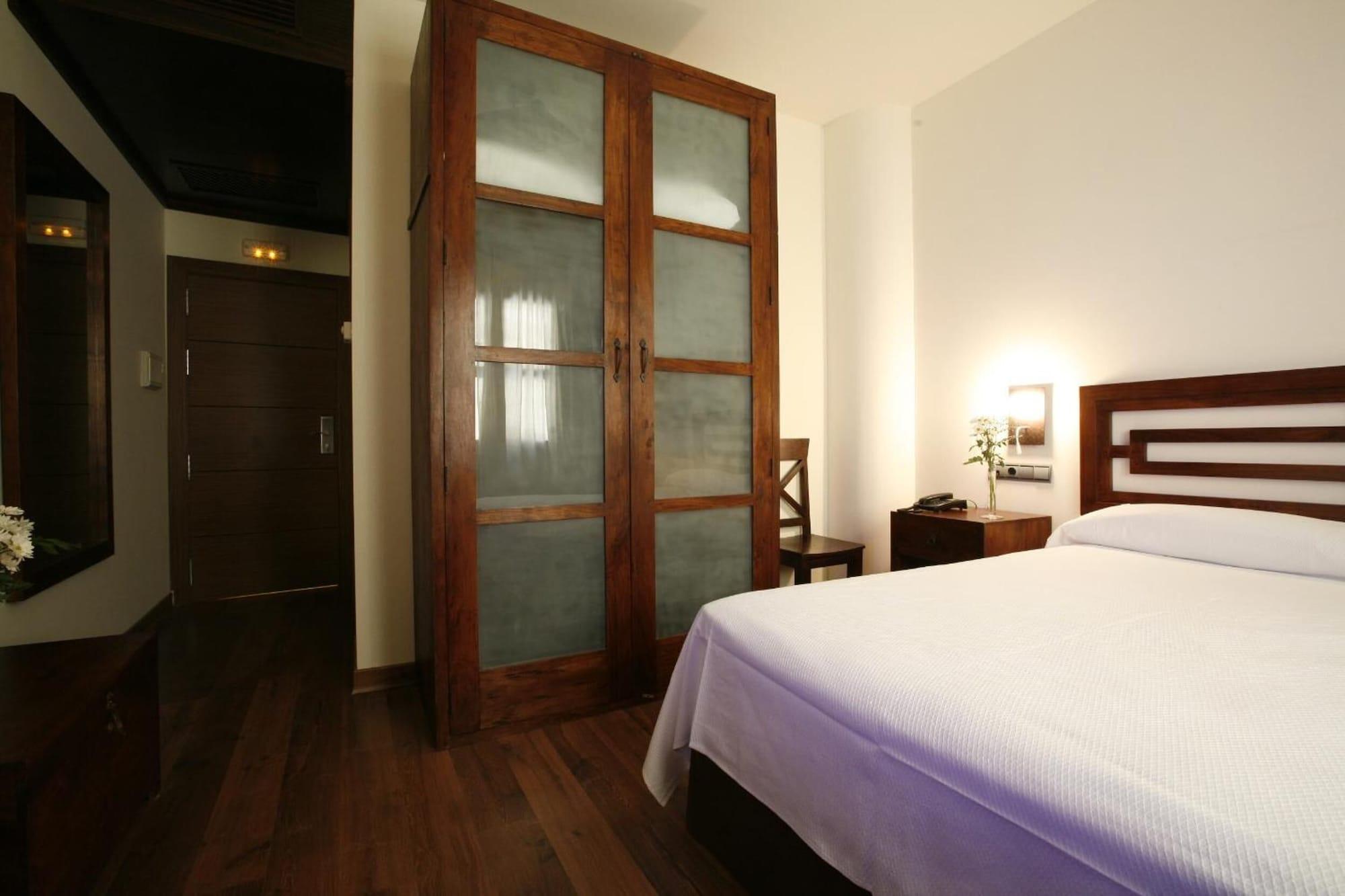 Hotel Casa Del Trigo Santafé Zewnętrze zdjęcie