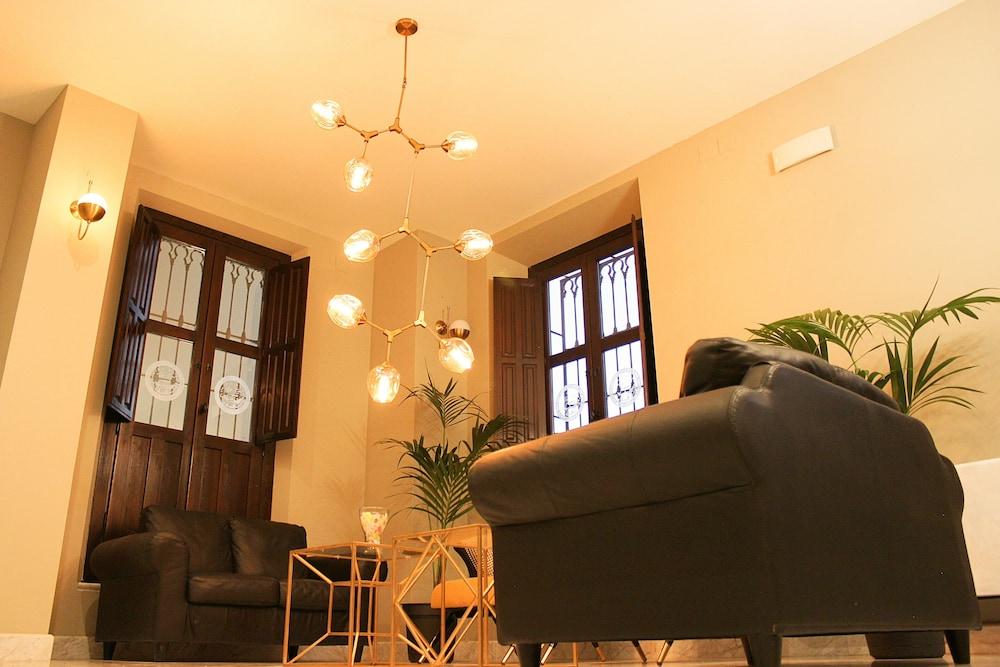 Hotel Casa Del Trigo Santafé Zewnętrze zdjęcie