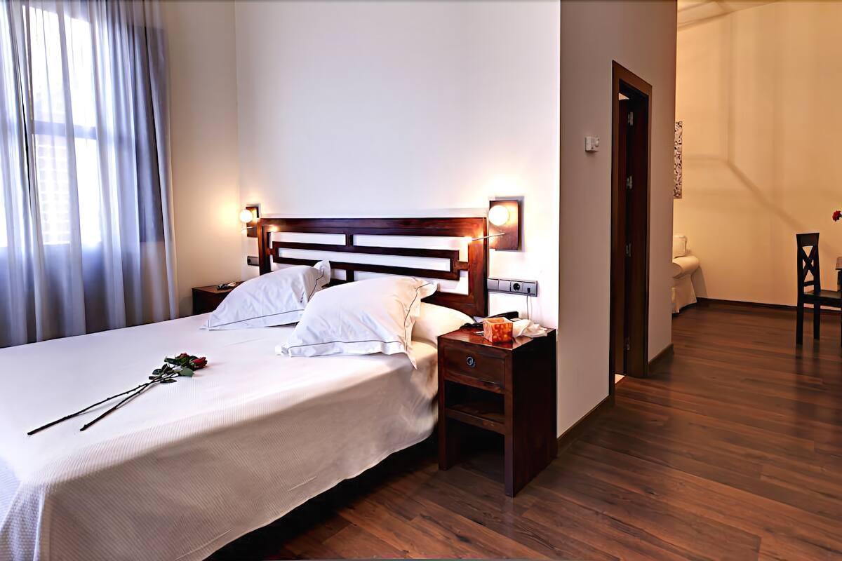 Hotel Casa Del Trigo Santafé Zewnętrze zdjęcie