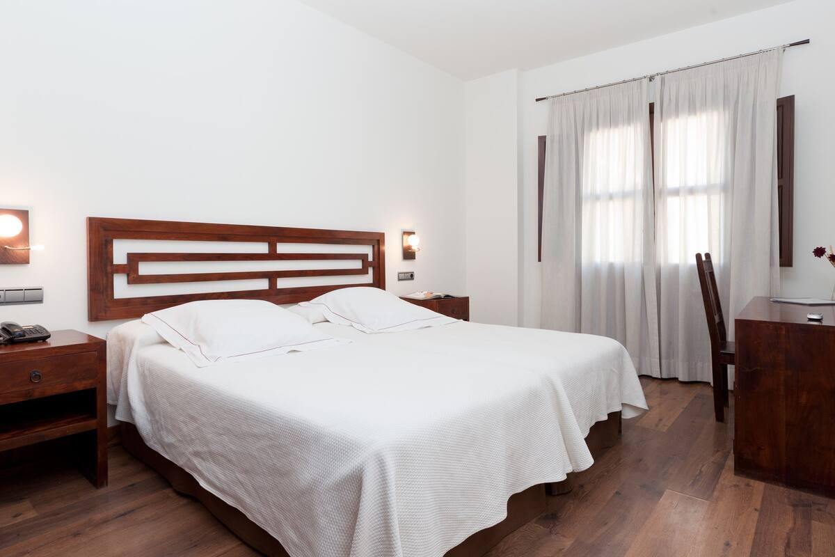 Hotel Casa Del Trigo Santafé Zewnętrze zdjęcie