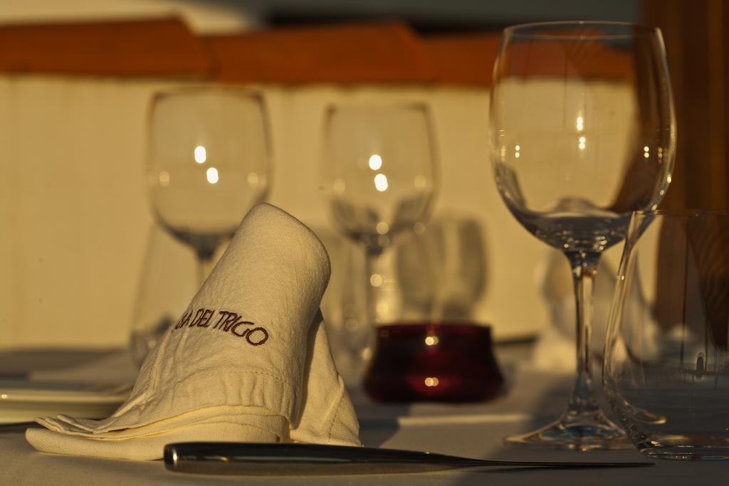 Hotel Casa Del Trigo Santafé Zewnętrze zdjęcie