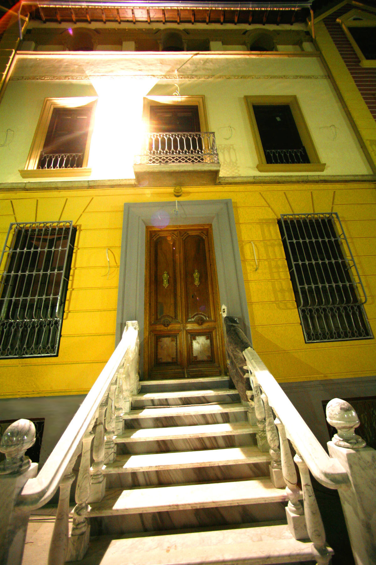 Hotel Casa Del Trigo Santafé Zewnętrze zdjęcie