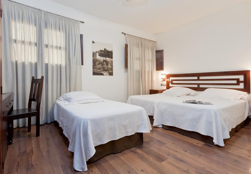 Hotel Casa Del Trigo Santafé Zewnętrze zdjęcie