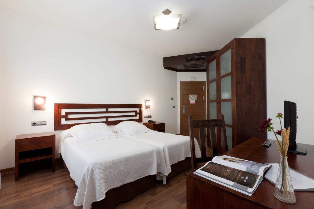 Hotel Casa Del Trigo Santafé Zewnętrze zdjęcie