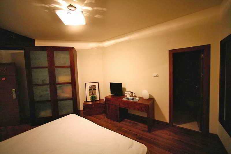 Hotel Casa Del Trigo Santafé Zewnętrze zdjęcie