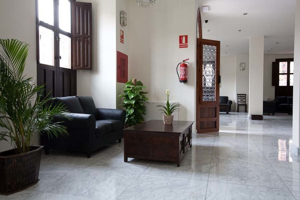 Hotel Casa Del Trigo Santafé Zewnętrze zdjęcie
